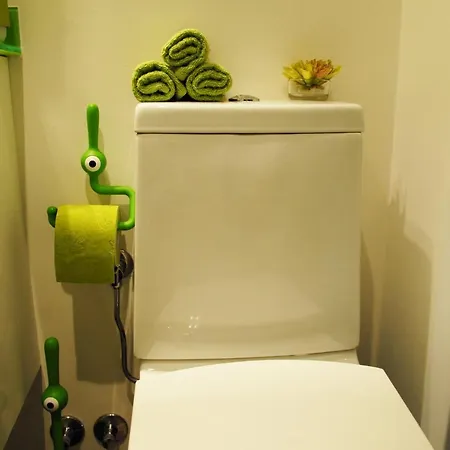 Green Home Apartment Santiago de Compostela