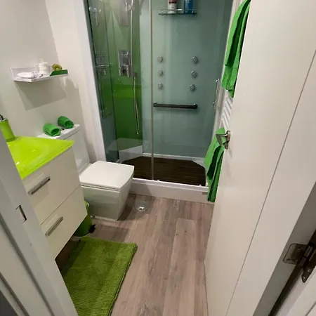 Green Home Apartment