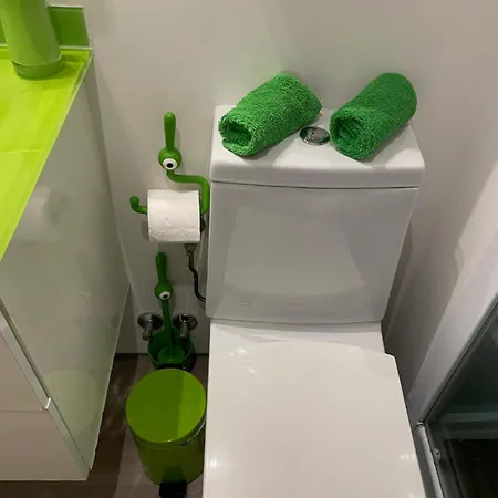 Green Home * Santiago de Compostela