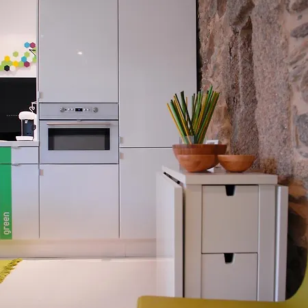 Green Home Santiago de Compostela