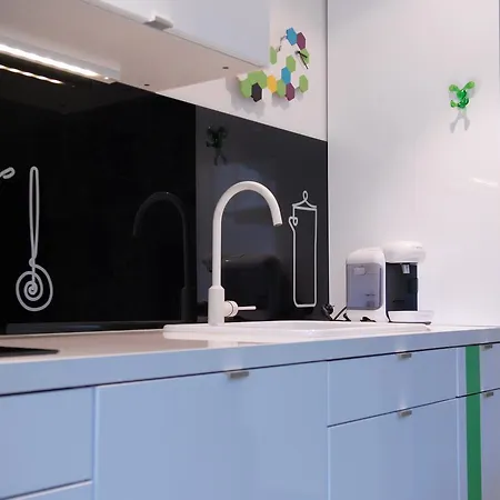 Apartment Green Home