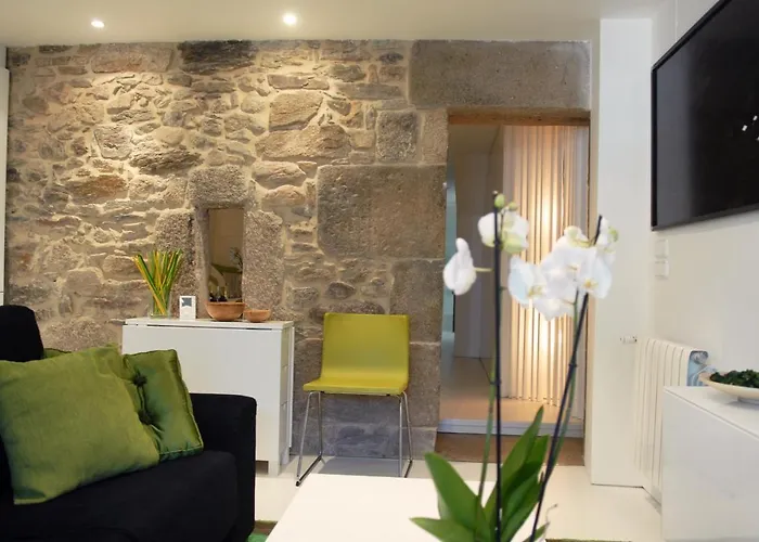 Green Home * サンティアゴ・デ・コンポステーラ