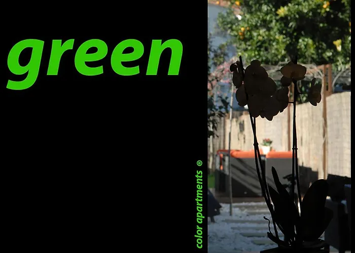 Green Home アパート サンティアゴ・デ・コンポステーラ