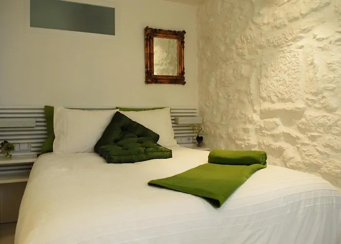 Green Home Apartament *