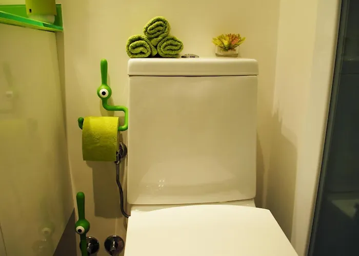 Green Home アパート サンティアゴ・デ・コンポステーラ