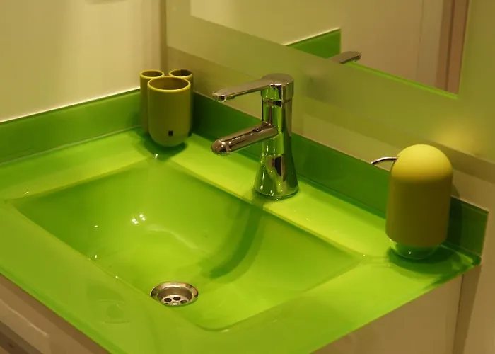 Green Home アパート サンティアゴ・デ・コンポステーラ