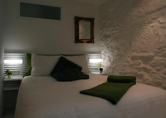 Green Home アパート サンティアゴ・デ・コンポステーラ