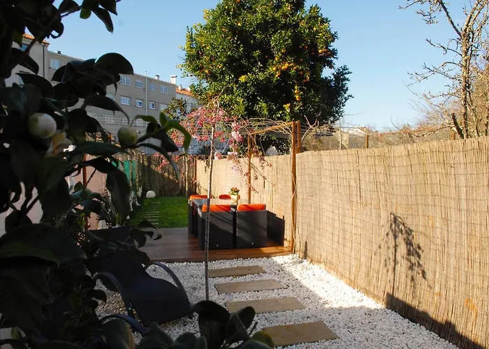 Green Home * サンティアゴ・デ・コンポステーラ