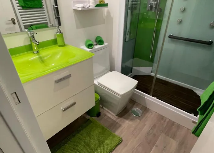 Green Home アパート