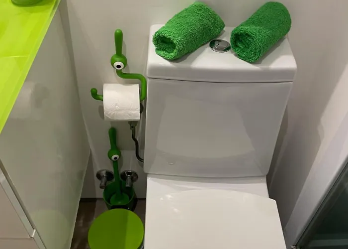 Green Home * サンティアゴ・デ・コンポステーラ