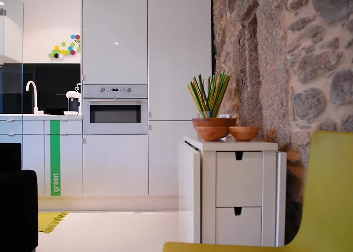 Green Home Santiago de Compostela