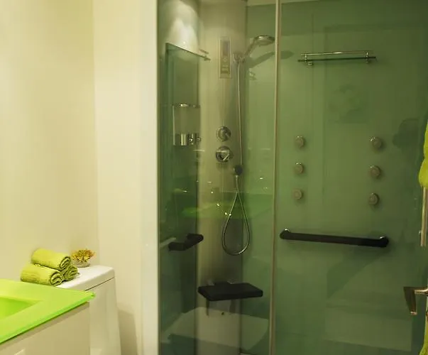 Green Home Apartament *