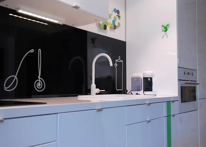 Apartament Green Home