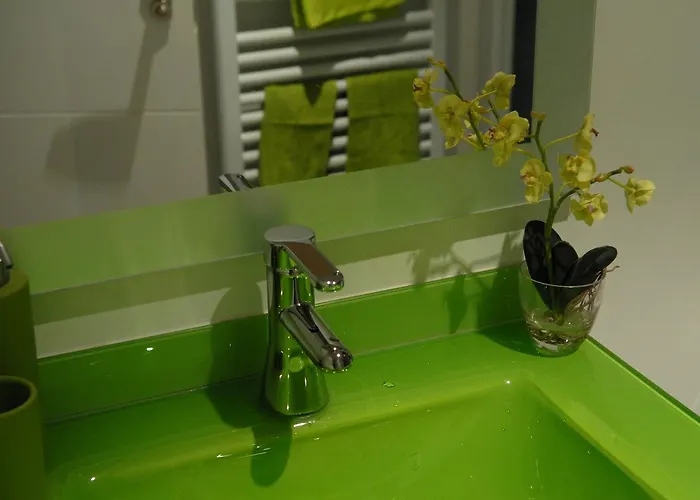 Apartament Green Home Santiago de Compostela